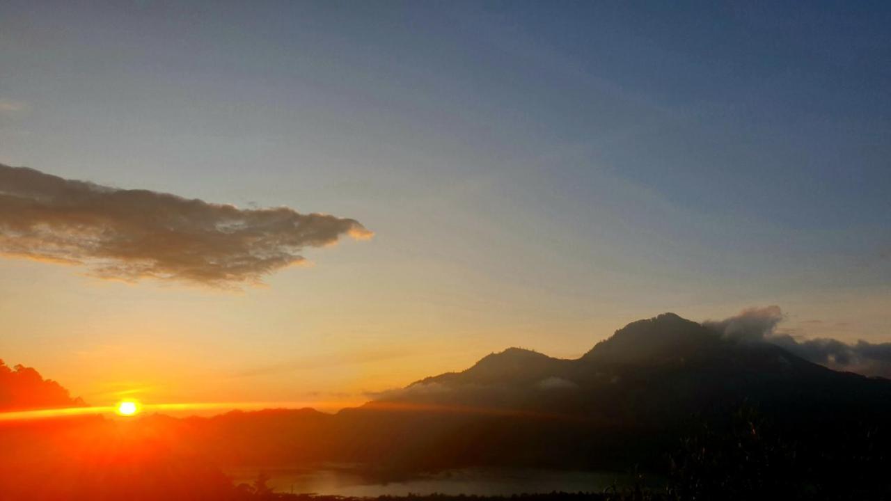 Batur Lake View Kintamani Exterior foto