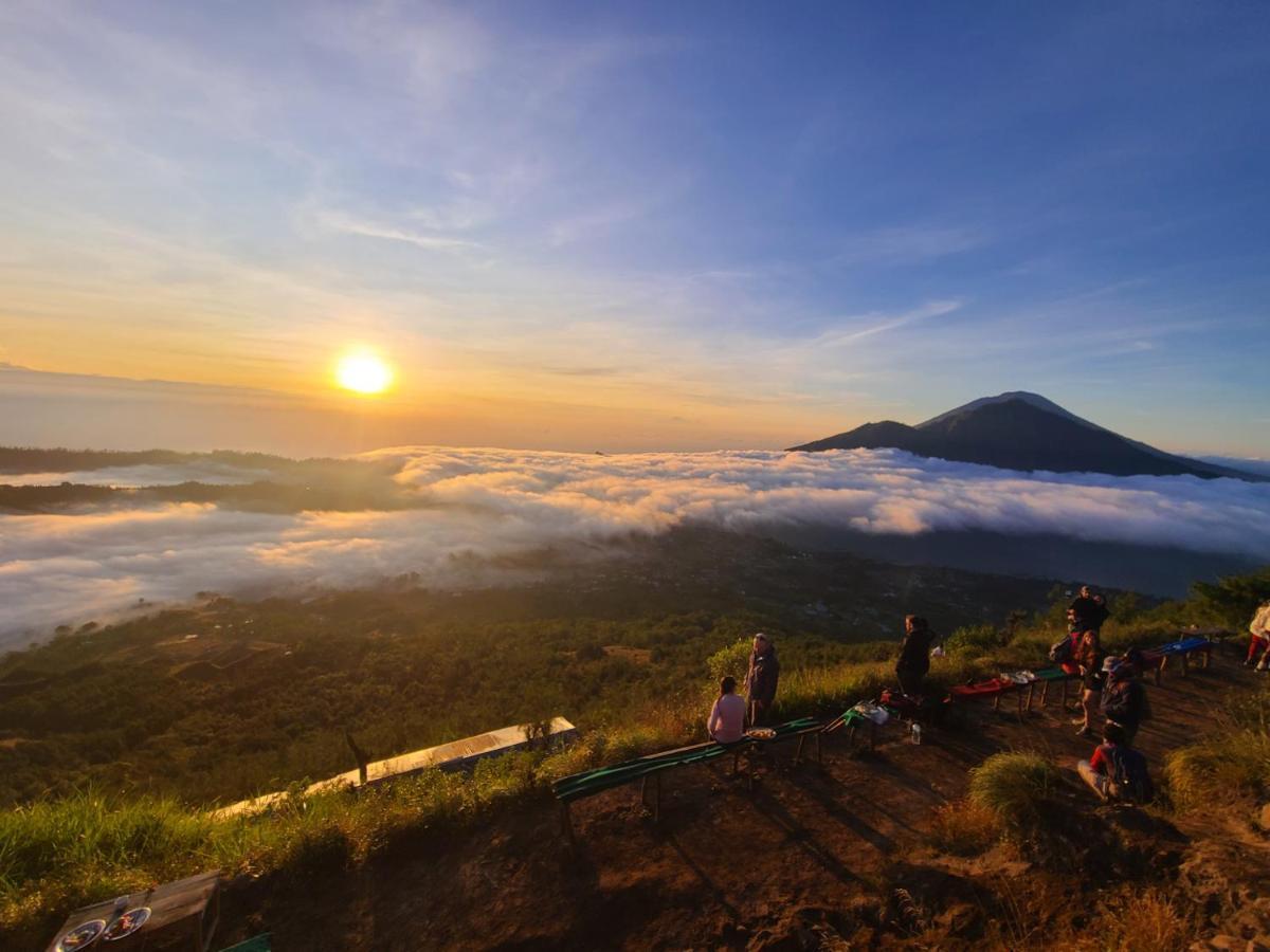 Batur Lake View Kintamani Exterior foto