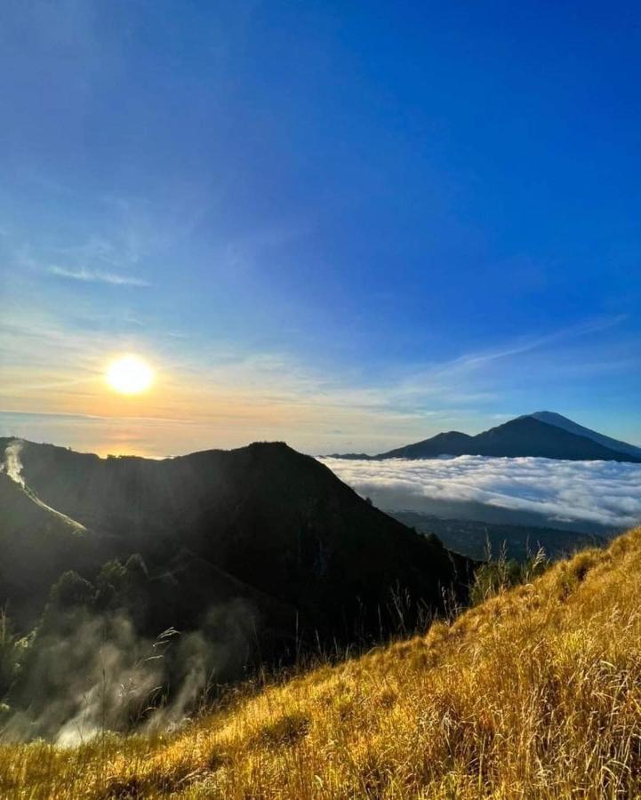 Batur Lake View Kintamani Exterior foto