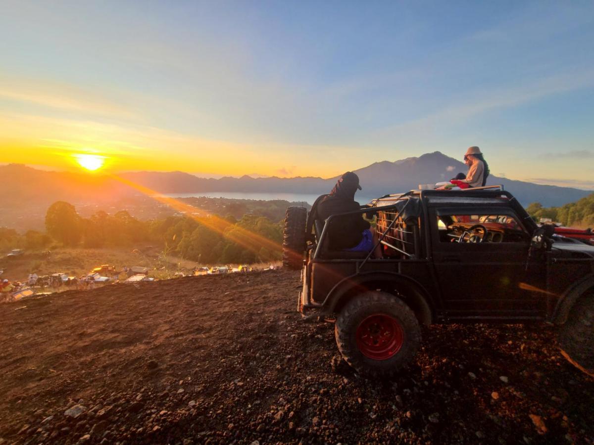 Batur Lake View Kintamani Exterior foto