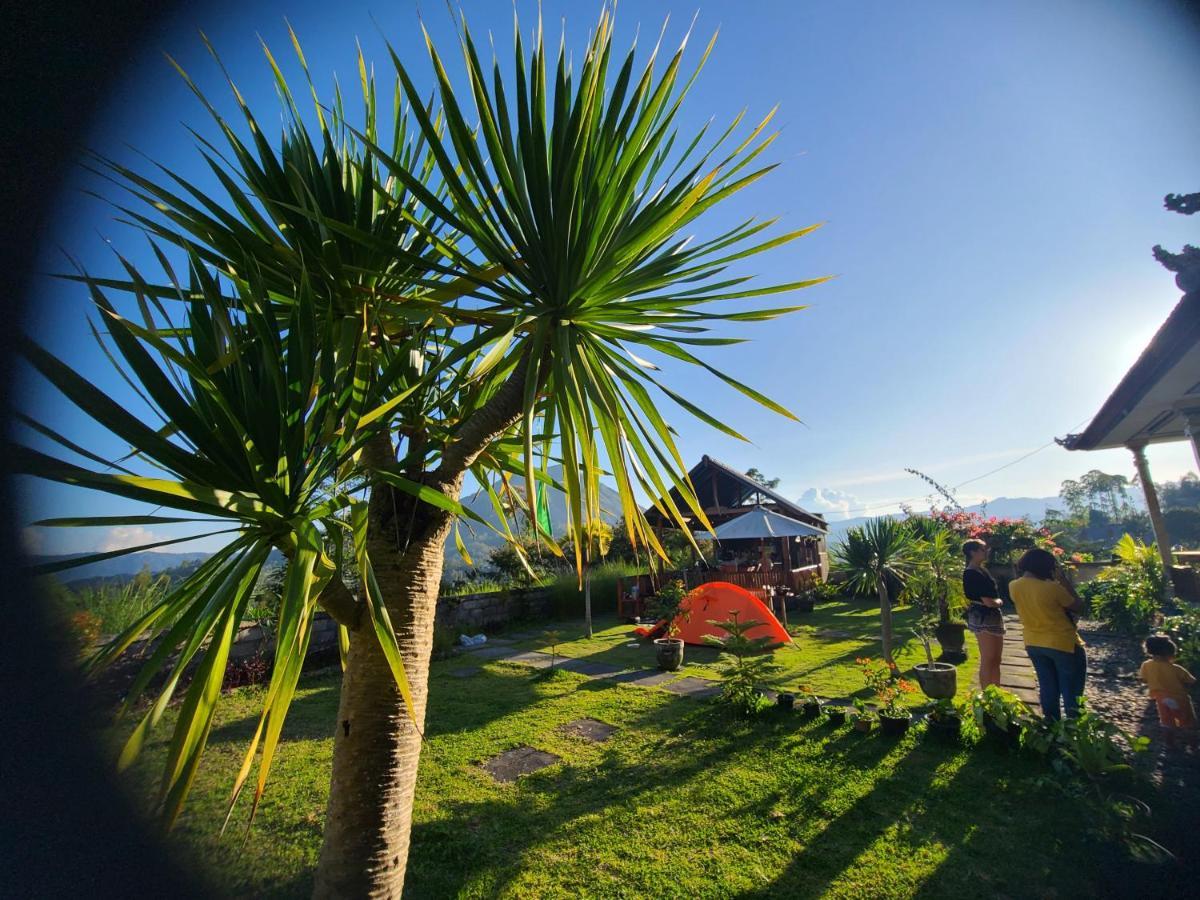 Batur Lake View Kintamani Exterior foto