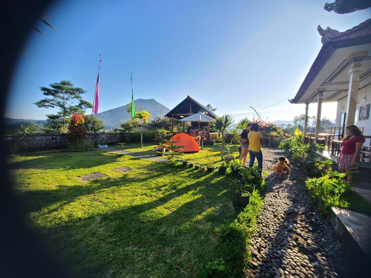 Batur Lake View Kintamani Exterior foto