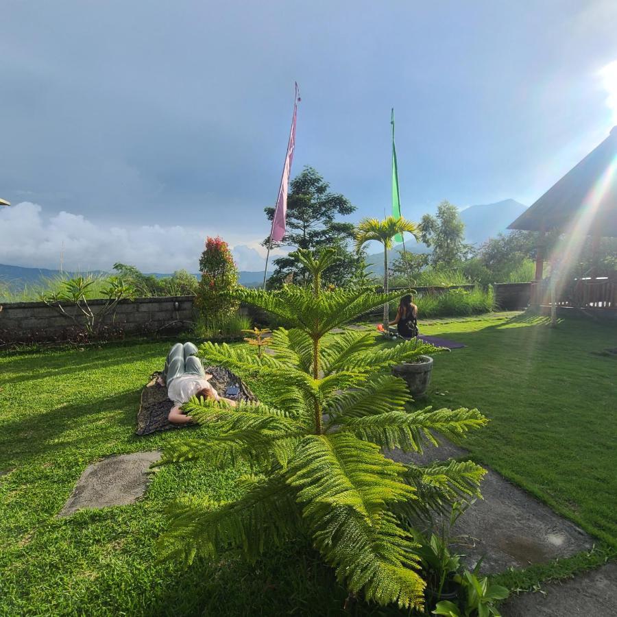 Batur Lake View Kintamani Exterior foto