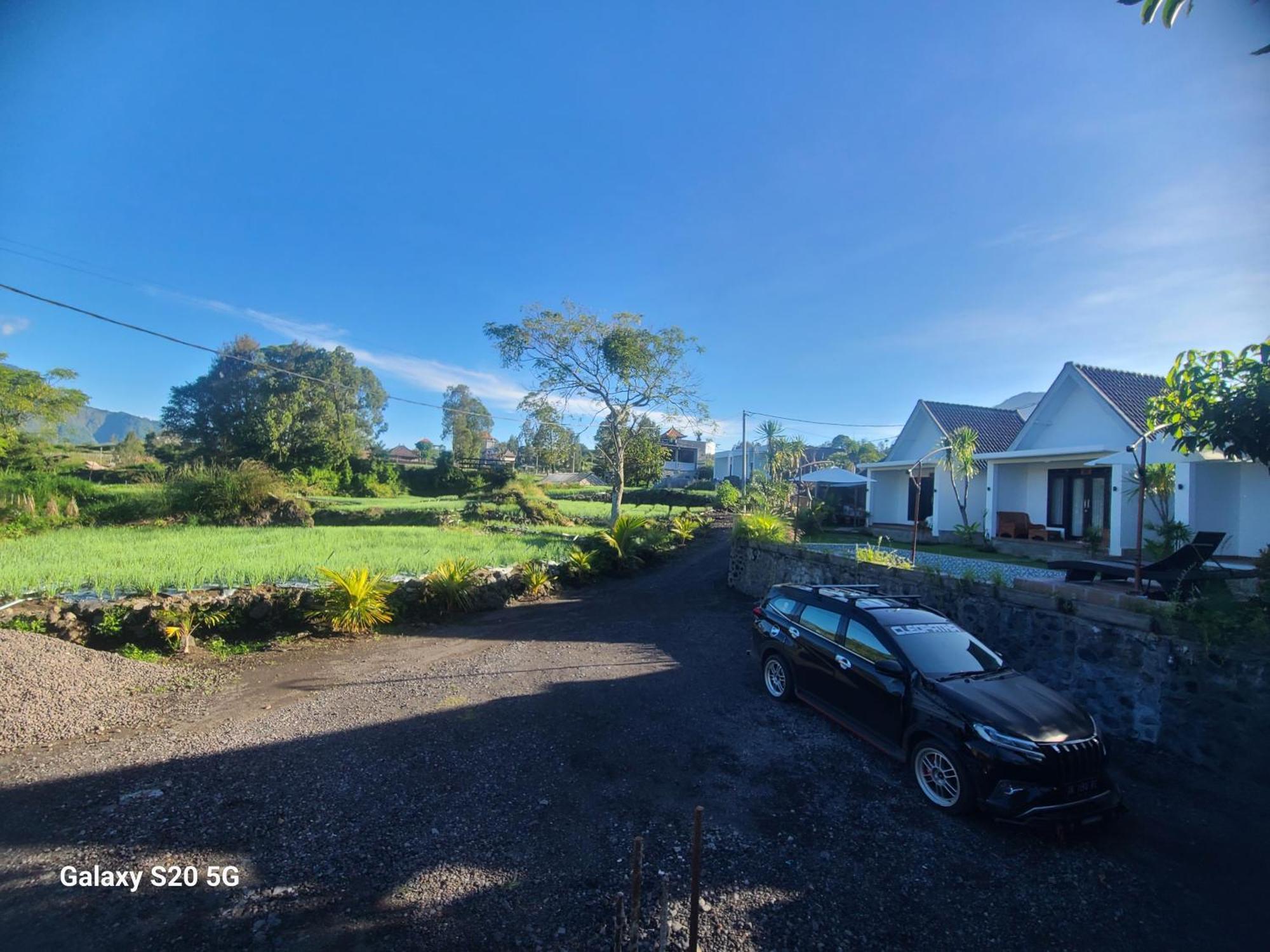 Batur Lake View Kintamani Exterior foto