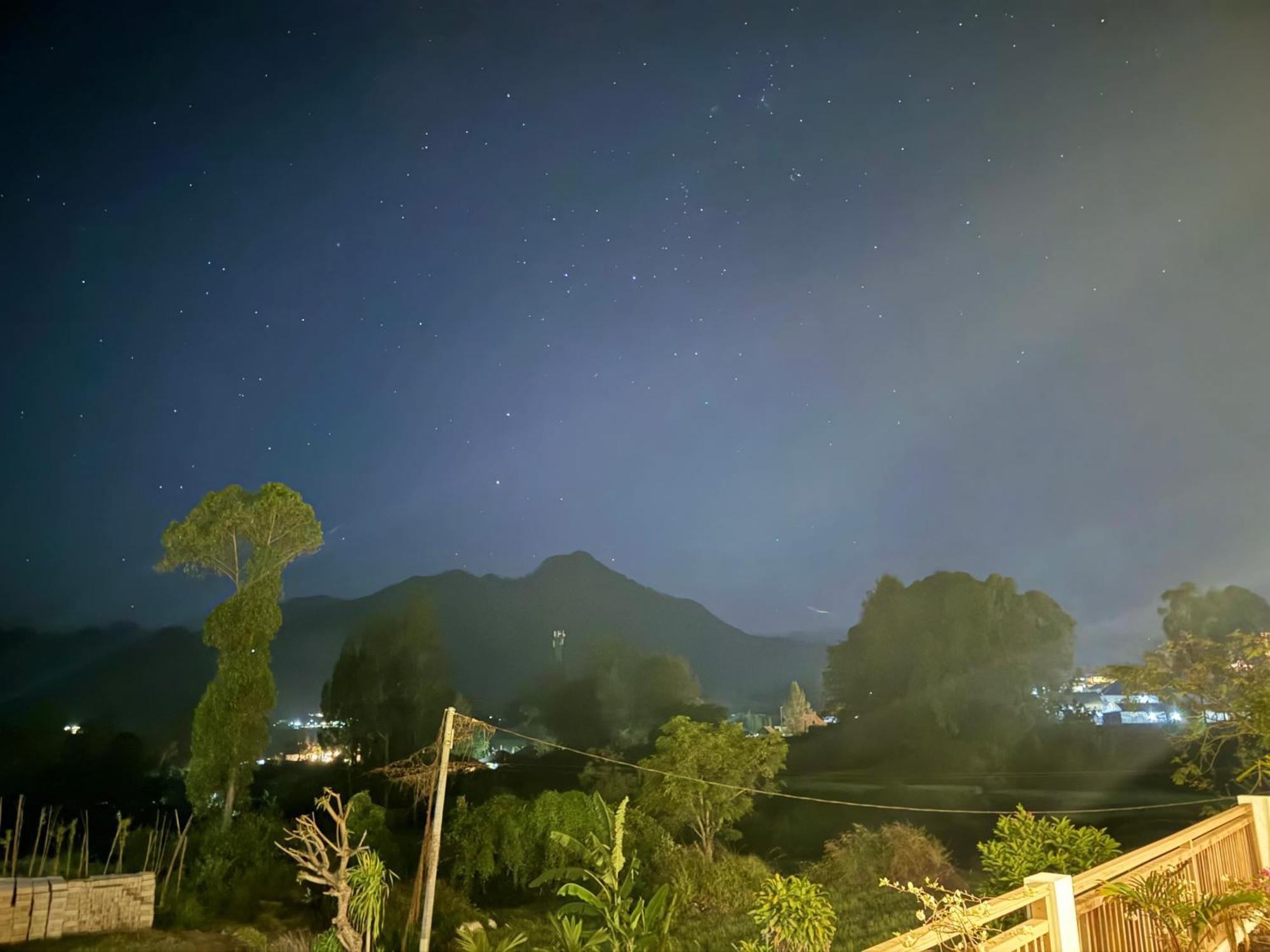 Batur Lake View Kintamani Exterior foto