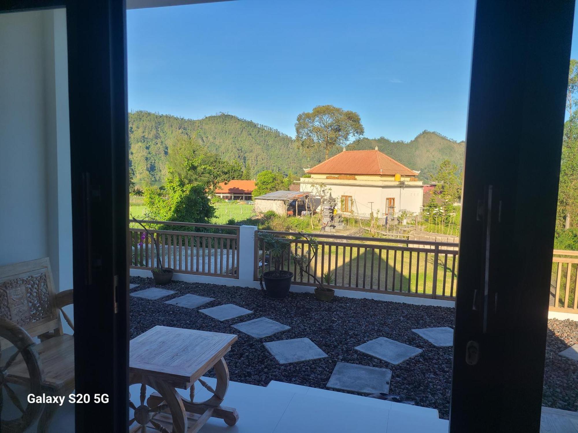 Batur Lake View Kintamani Exterior foto